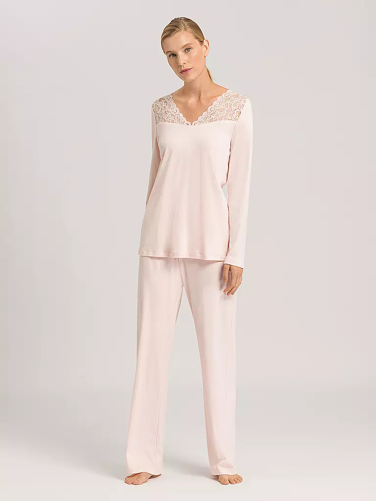 HANRO Pyjama Moments rosa